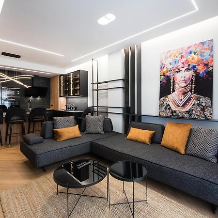#Dahlia By Halu! Apartments Tesalonika Bagian luar foto