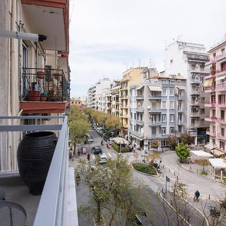 #Dahlia By Halu! Apartments Tesalonika Bagian luar foto