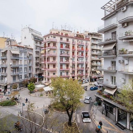 #Dahlia By Halu! Apartments Tesalonika Bagian luar foto