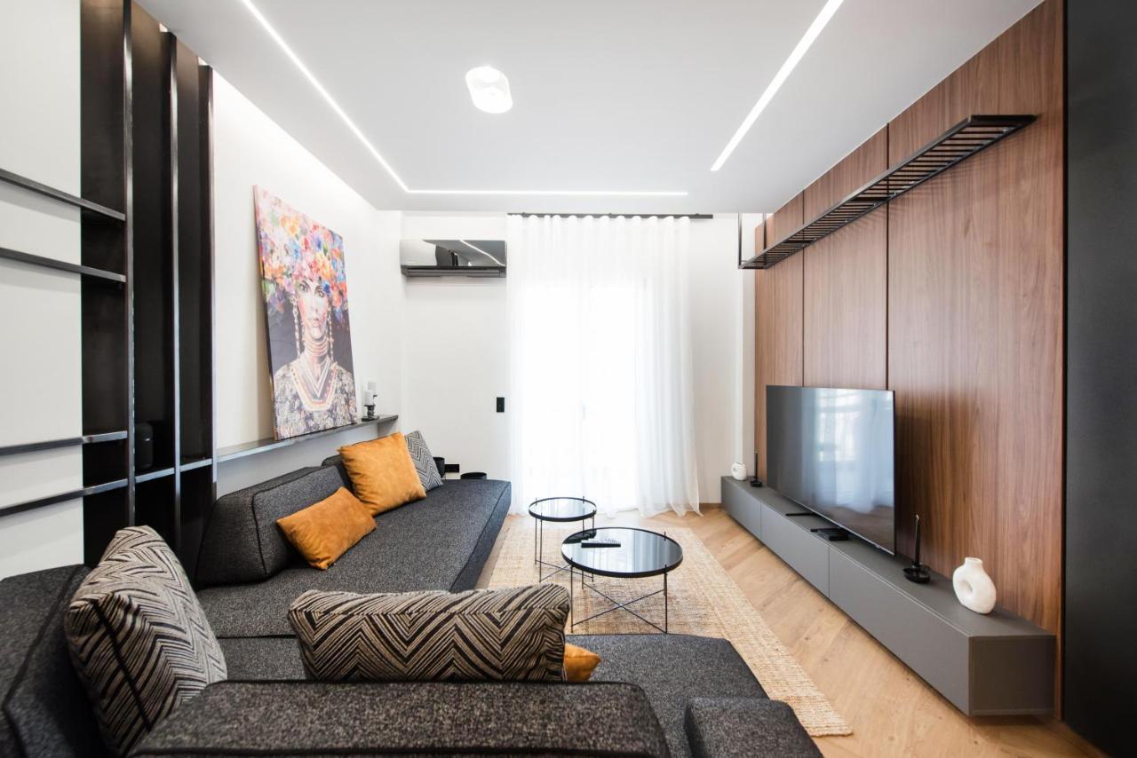 #Dahlia By Halu! Apartments Tesalonika Bagian luar foto