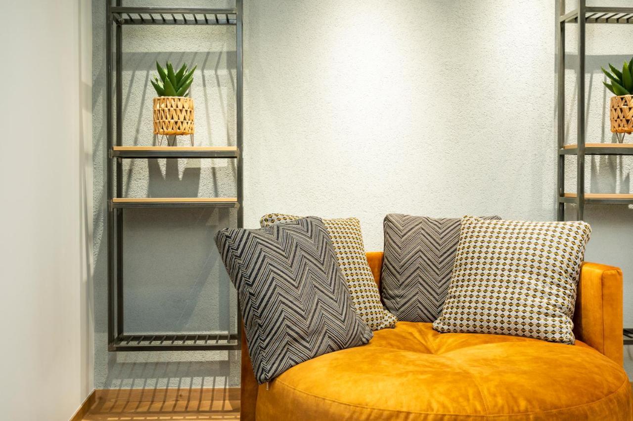 #Dahlia By Halu! Apartments Tesalonika Bagian luar foto